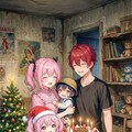 【累計41000いいね記念】それぞれのクリスマス 3枚目