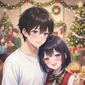 【累計41000いいね記念】それぞれのクリスマス 6枚目