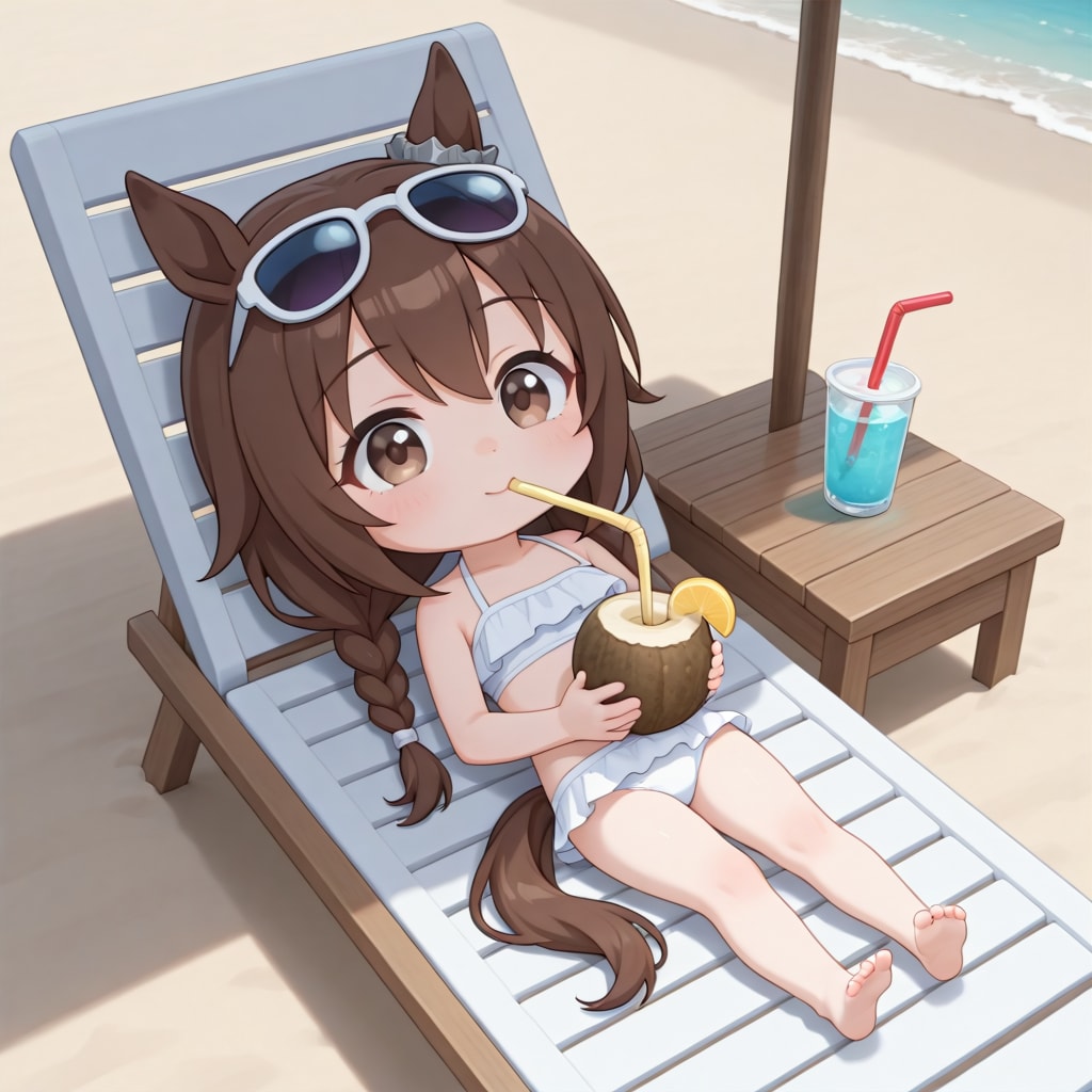 ココナッツの日 | の人気AIイラスト・グラビア