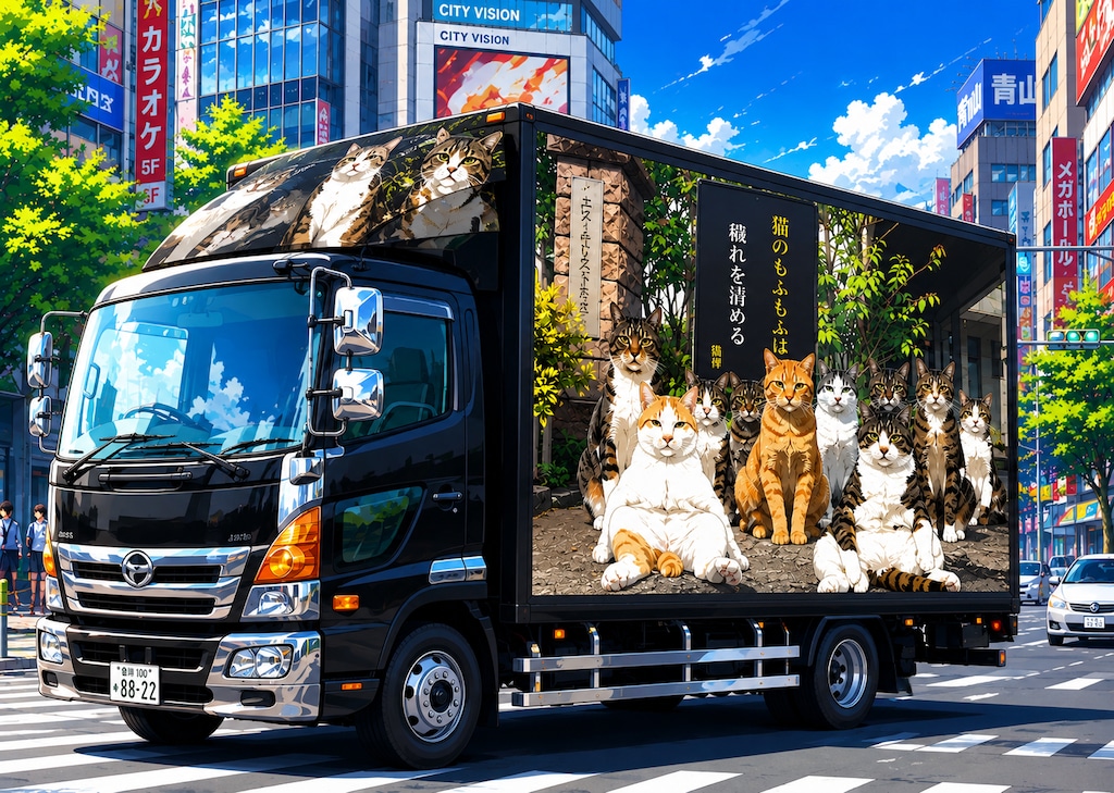 (ΦωΦ)✟ 目を引く、救いの言葉 猫の教え