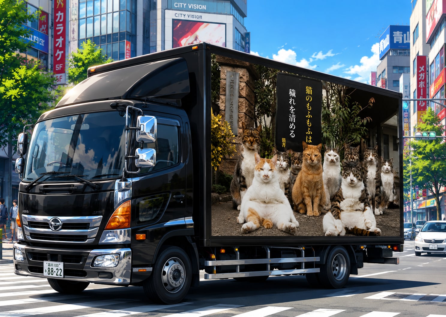 (ΦωΦ)✟ 目を引く、救いの言葉 猫の教え