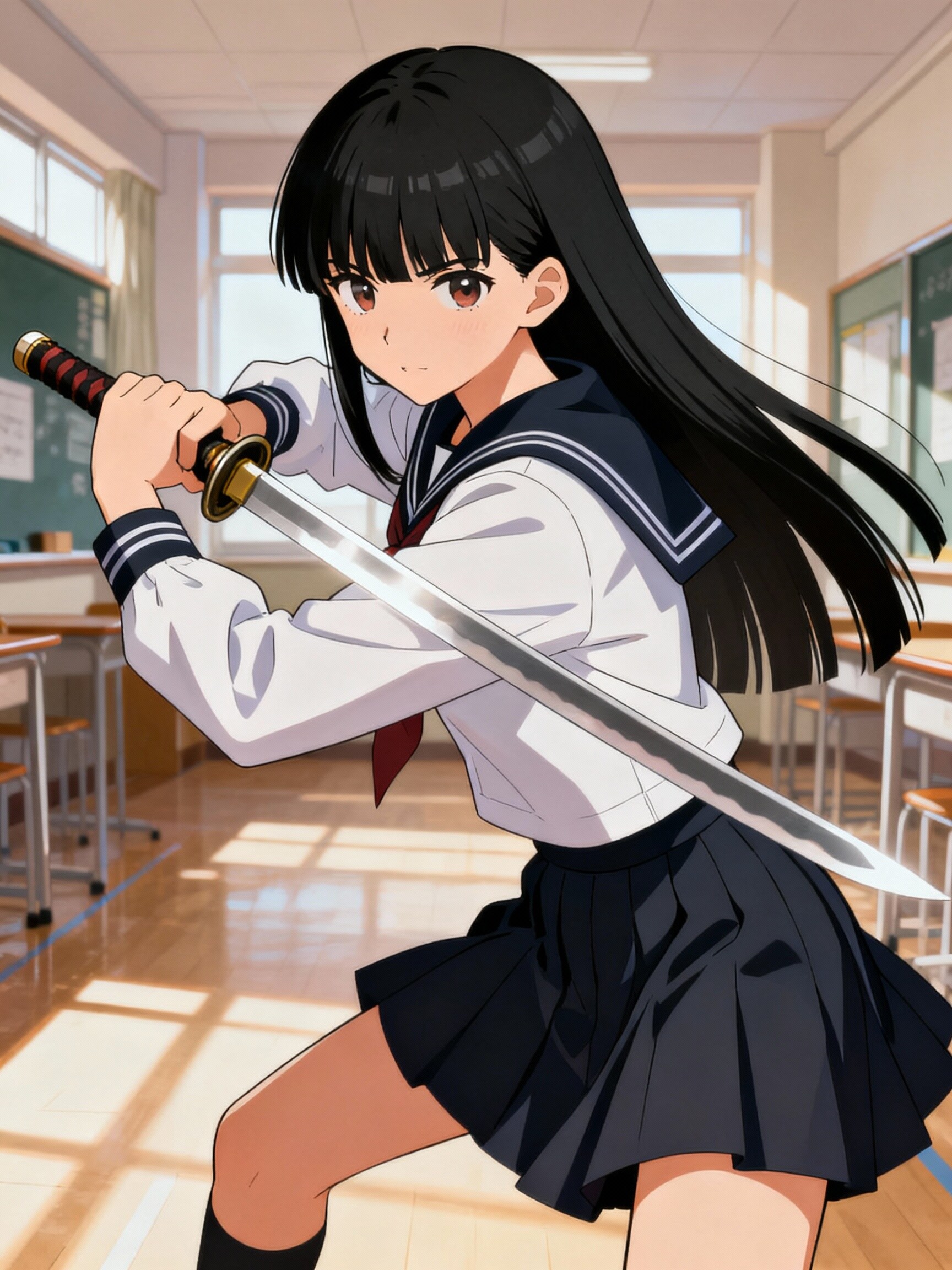 anime style