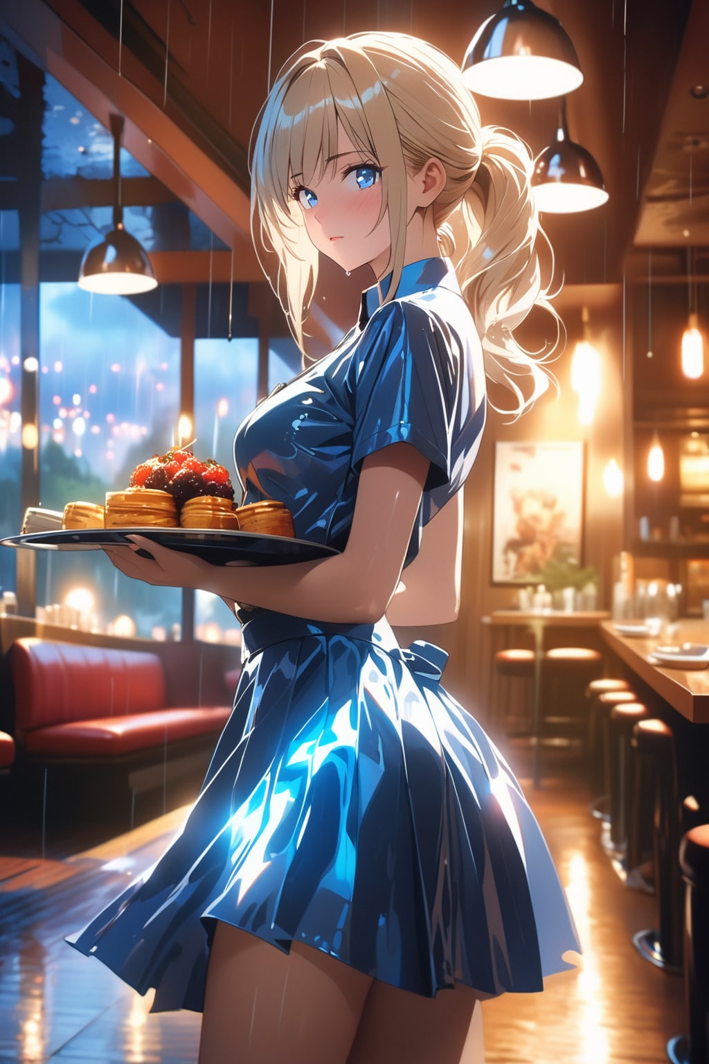 何か問題でも？