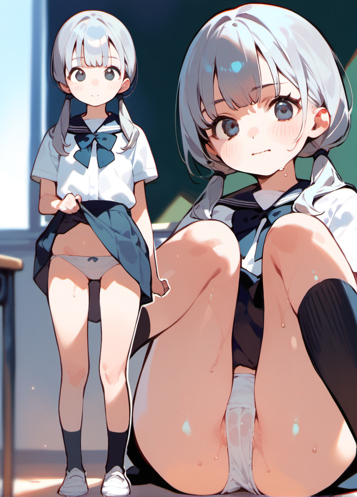 2年D組　北山はなせ