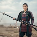 戦国時代の女武者 2枚目
