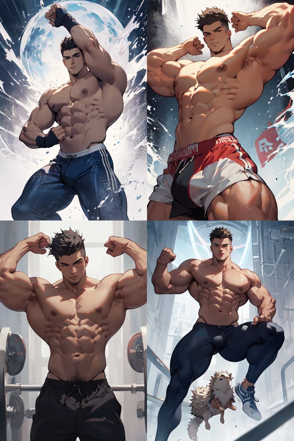 ハリネズミさん