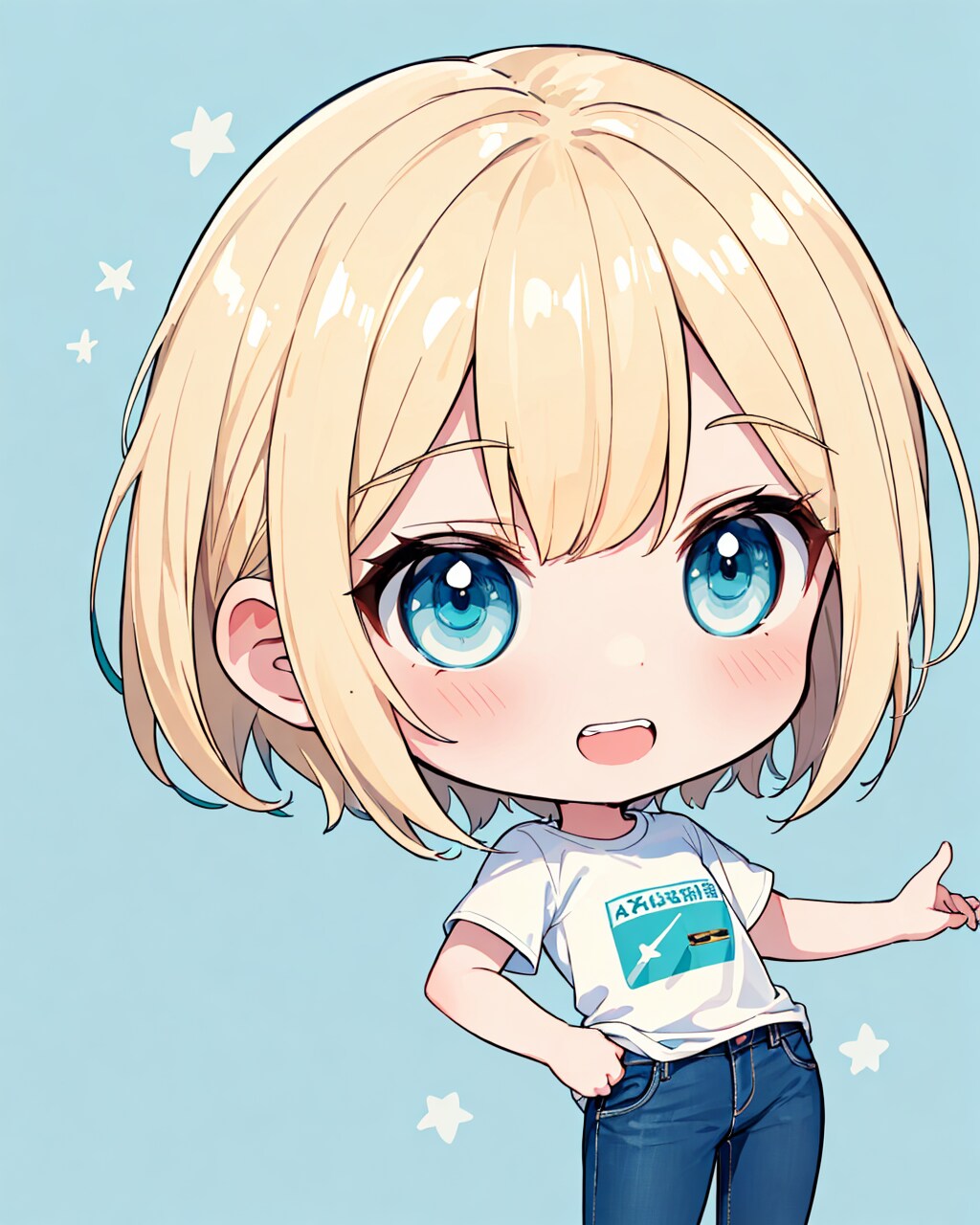 こう見えて身長170cm | の人気AIイラスト・グラビア