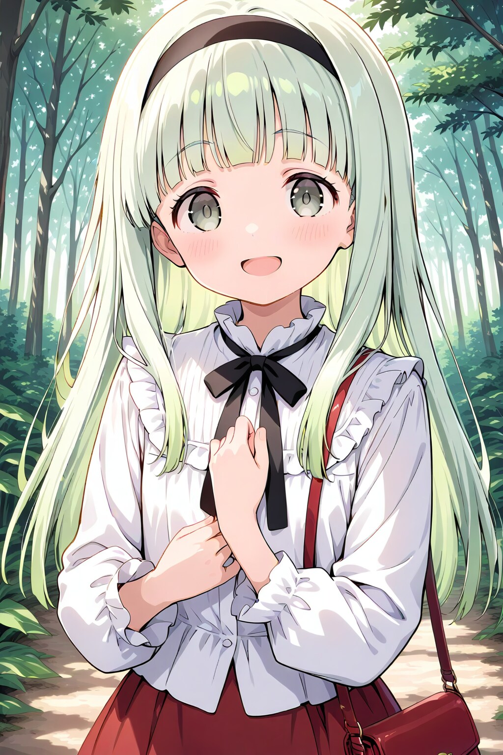 りんごちゃん🍎🍏✨６