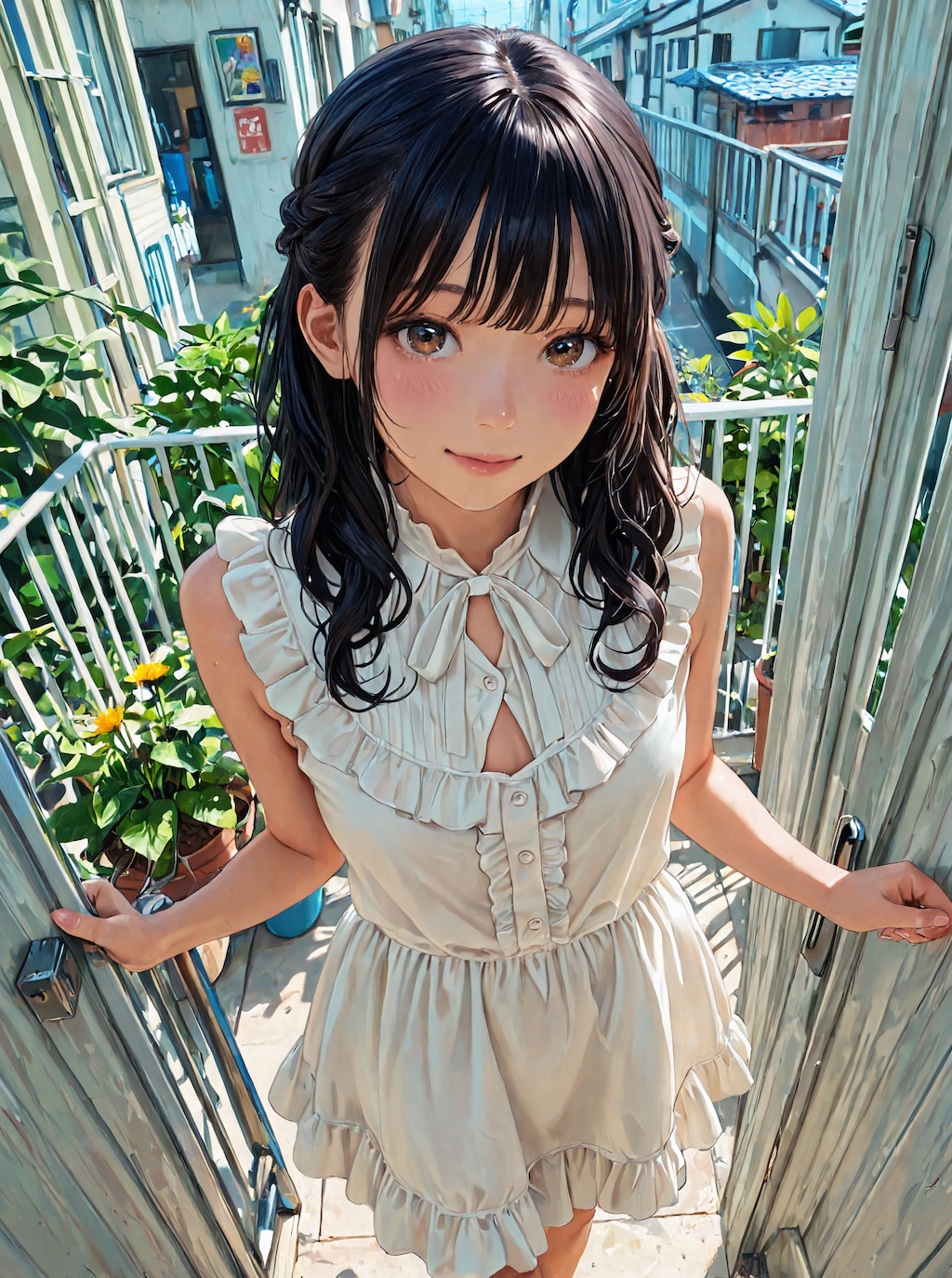 Girly Summer Girl 番外編