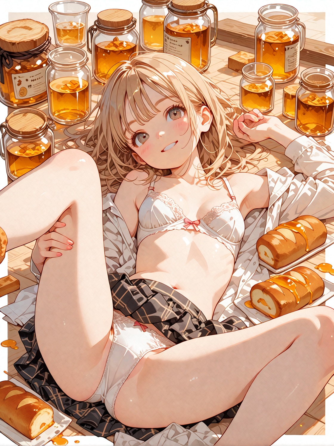 はちみつ