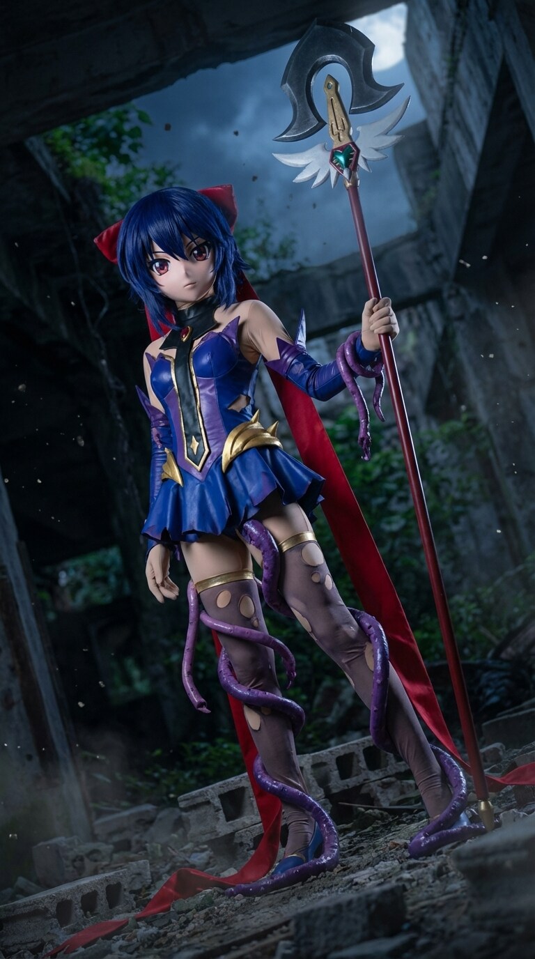 魔法少女アイ
