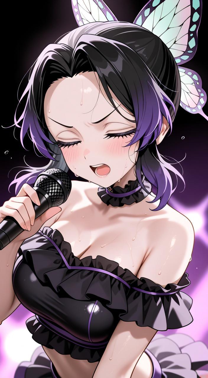 「なんで毒効かないのよ～♪」