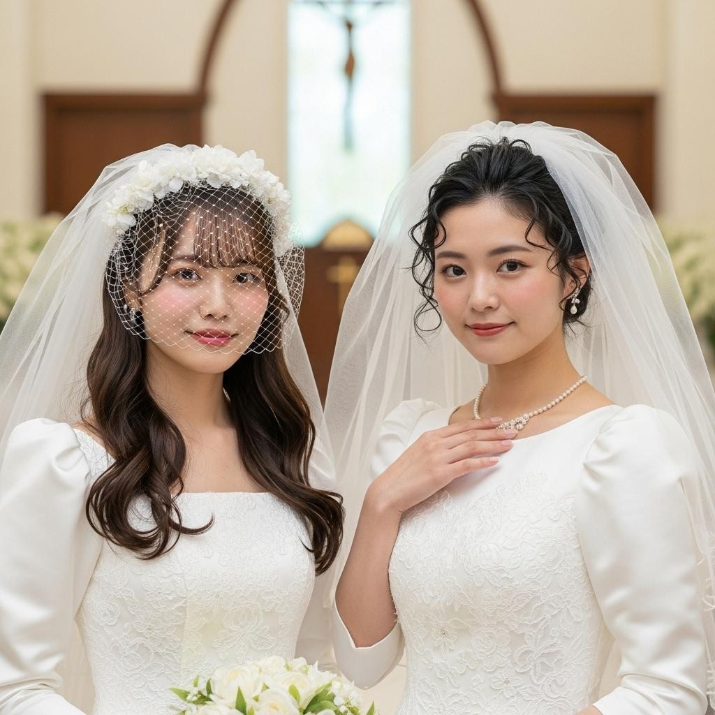 ウェディングドレス