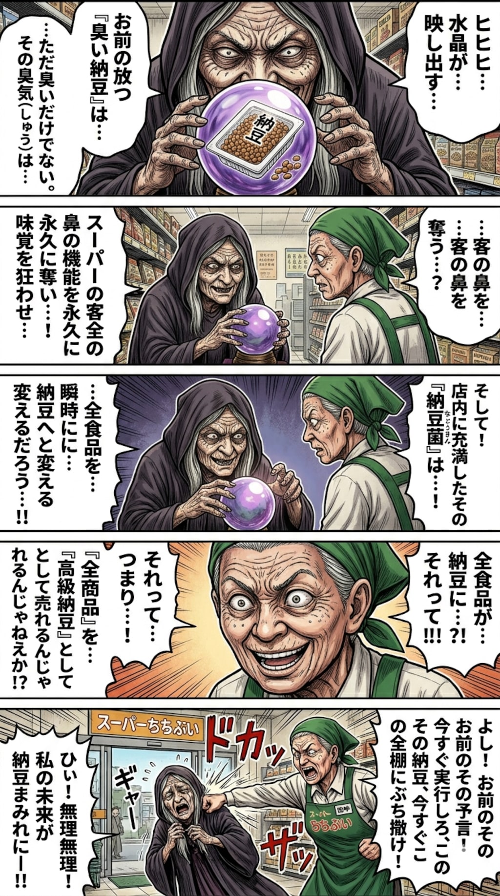 占い師の対処法