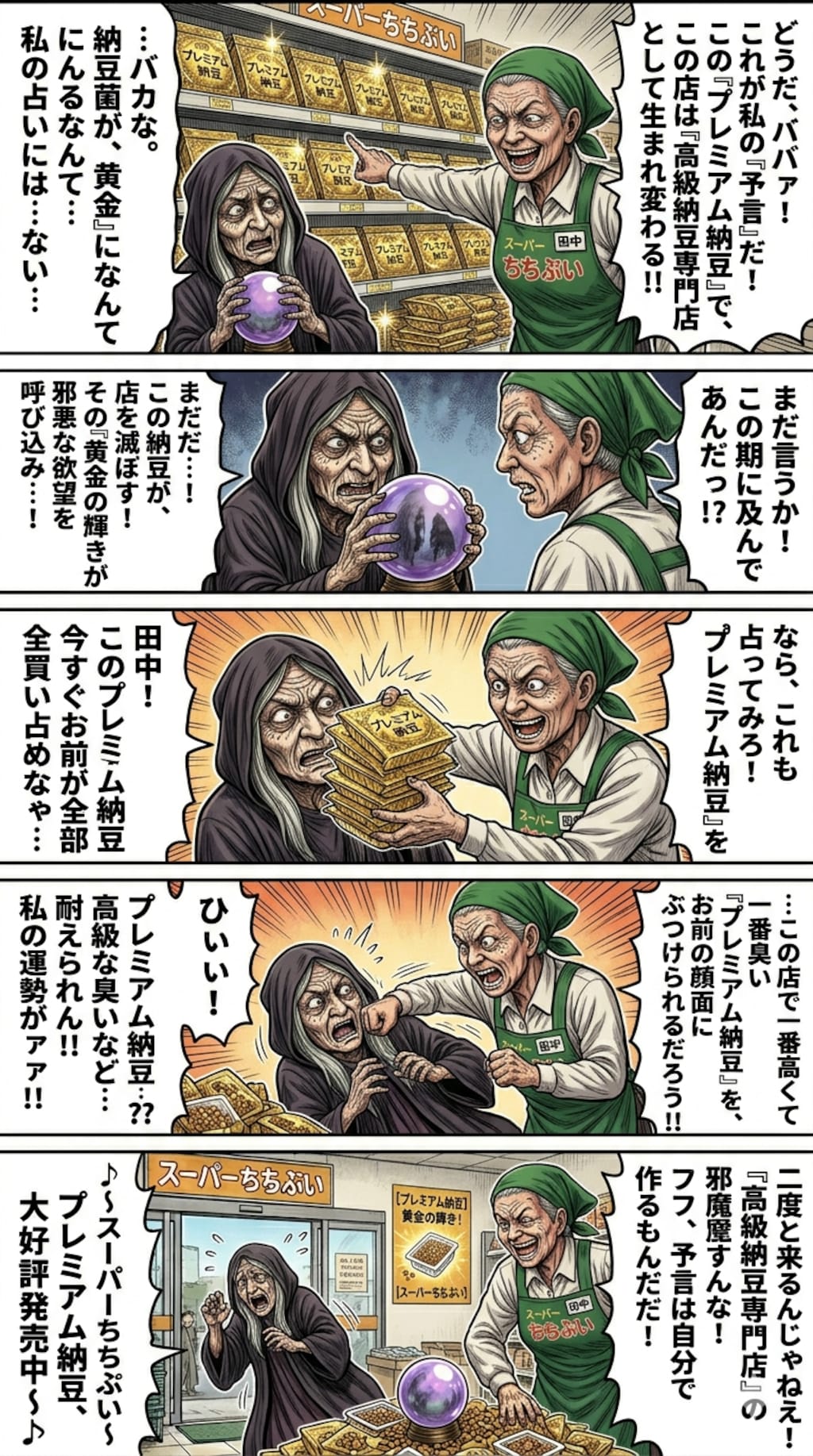 占い師の対処法