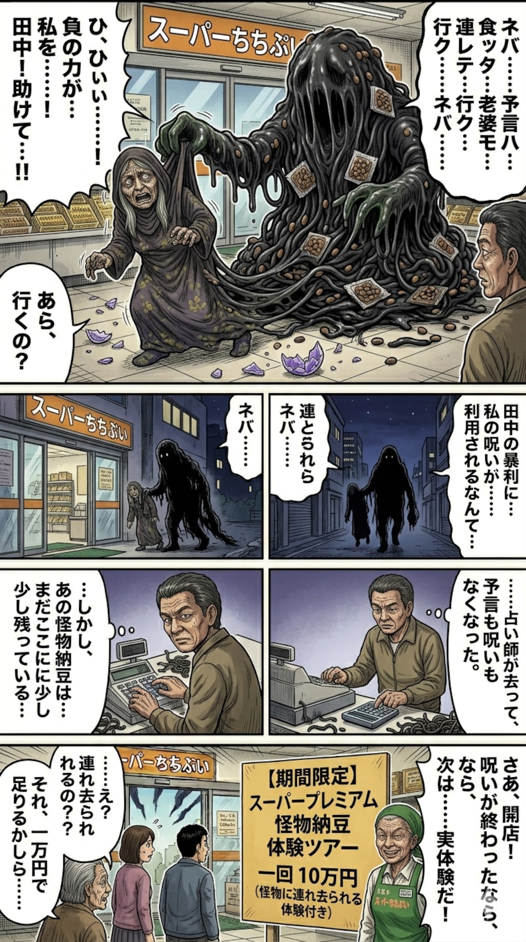 占い師の対処法