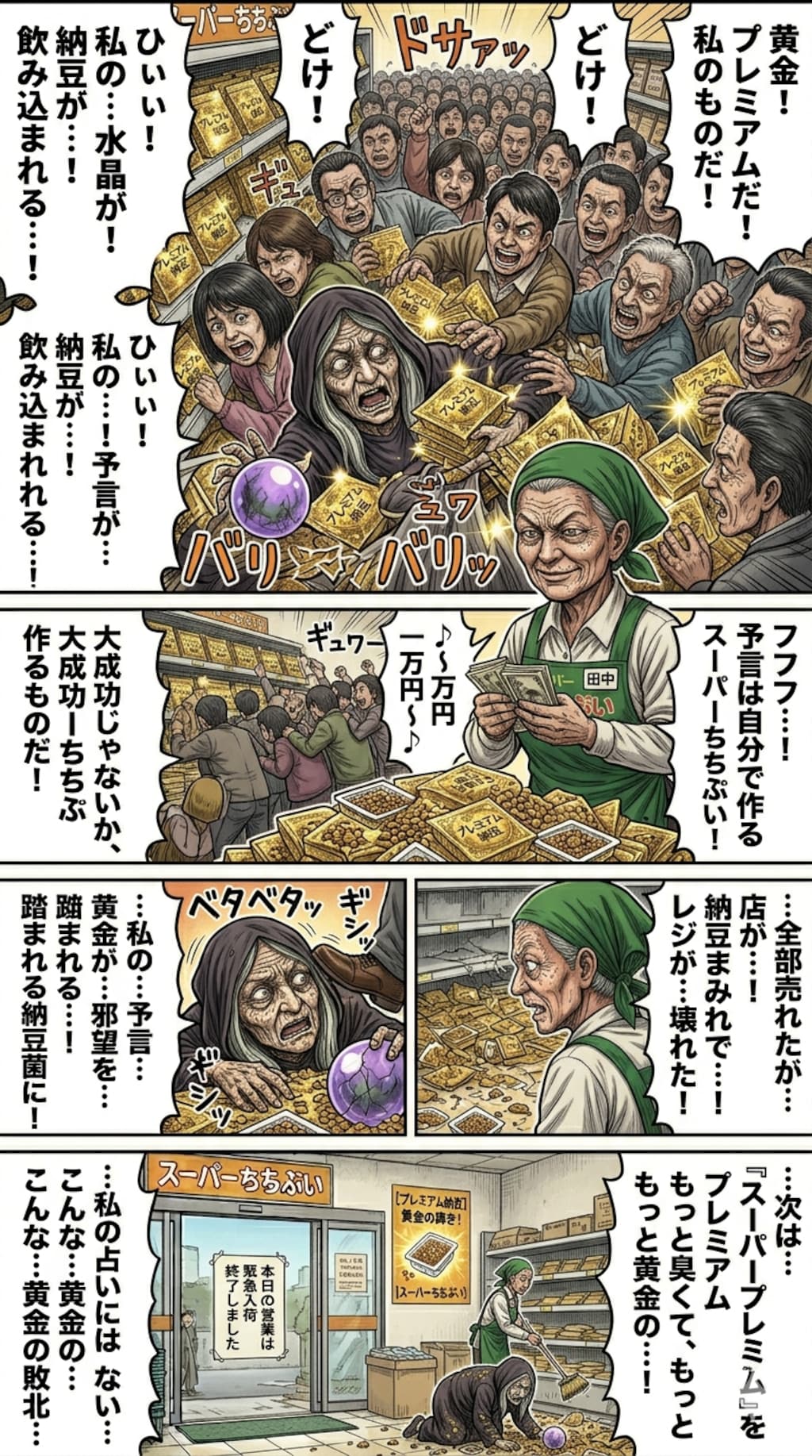 占い師の対処法