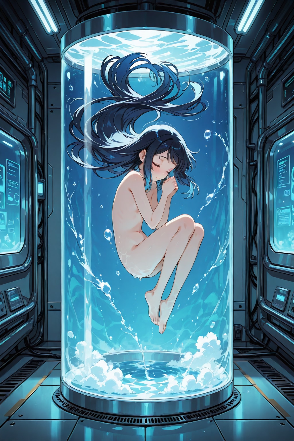 未来の銭湯