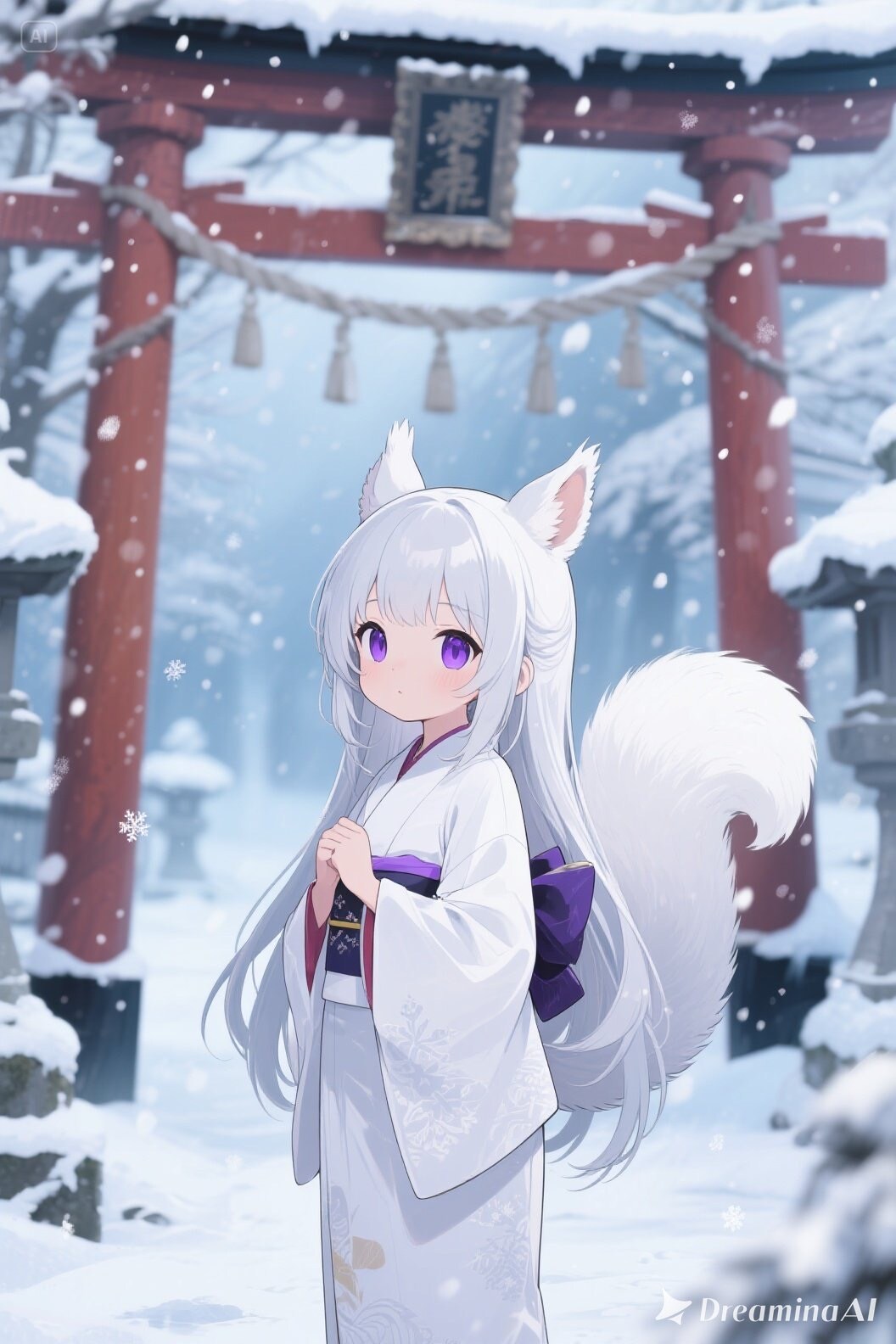 虎鼠神社の御神体536 | の人気AIイラスト・グラビア