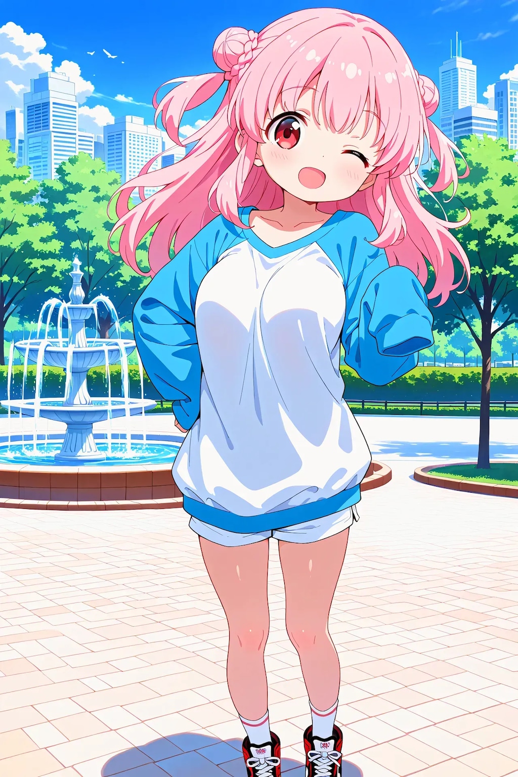 【FAお礼】Zangai Scrapedさん、FAありがとうございました！ Part1