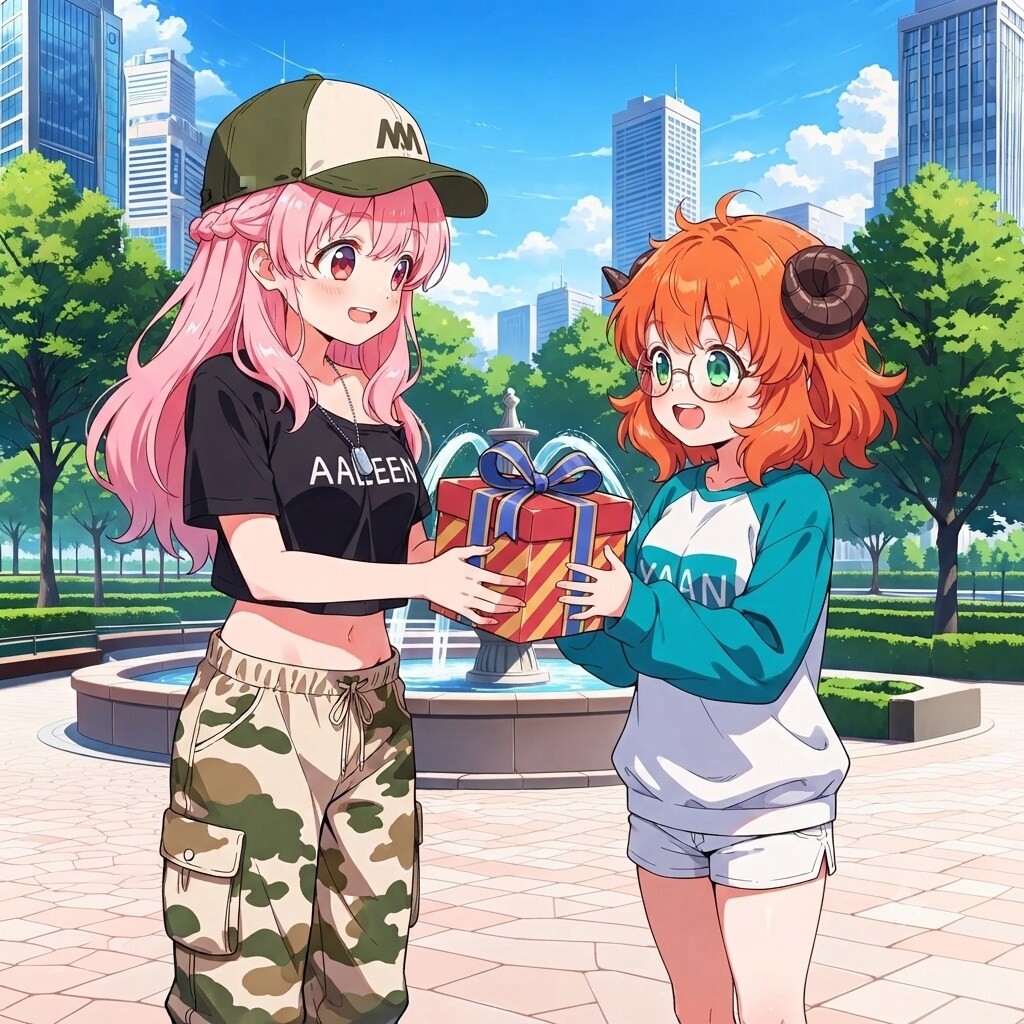 【FAお礼】Zangai Scrapedさん、FAありがとうございました！ Part1