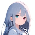 初！【テーマ】金髪ちゃん・銀髪ちゃん（前半） 2枚目