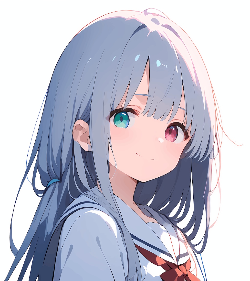 初！【テーマ】金髪ちゃん・銀髪ちゃん（前半）
