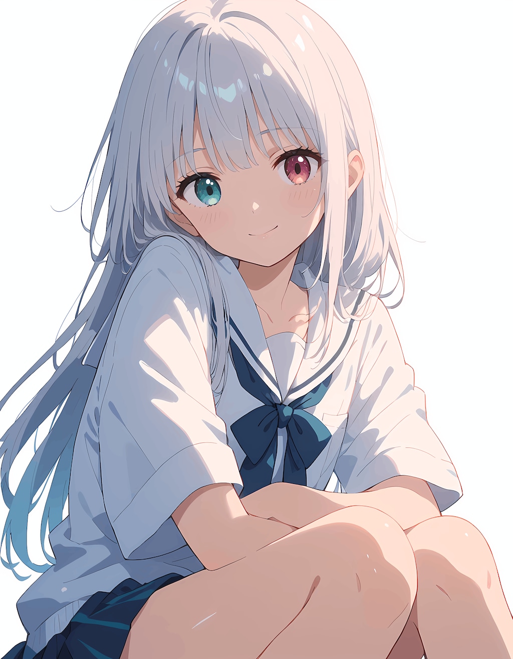 初！【テーマ】金髪ちゃん・銀髪ちゃん（前半）