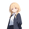 初！【テーマ】金髪ちゃん・銀髪ちゃん（前半） 4枚目