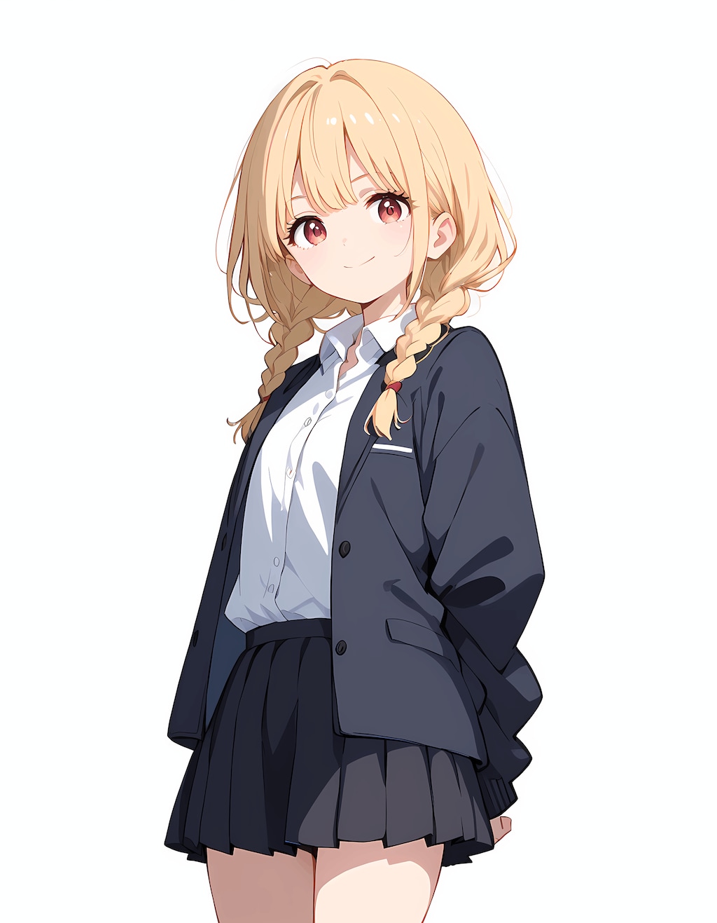 初！【テーマ】金髪ちゃん・銀髪ちゃん（前半）