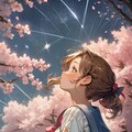 桜星をのぞむ 4枚目