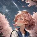 桜星をのぞむ 11枚目