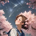 桜星をのぞむ 8枚目