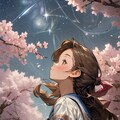 桜星をのぞむ 7枚目