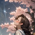 桜星をのぞむ 3枚目