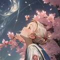 桜星をのぞむ 9枚目