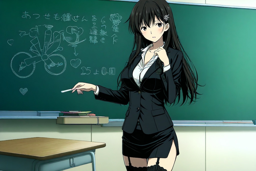 性教育の時間です