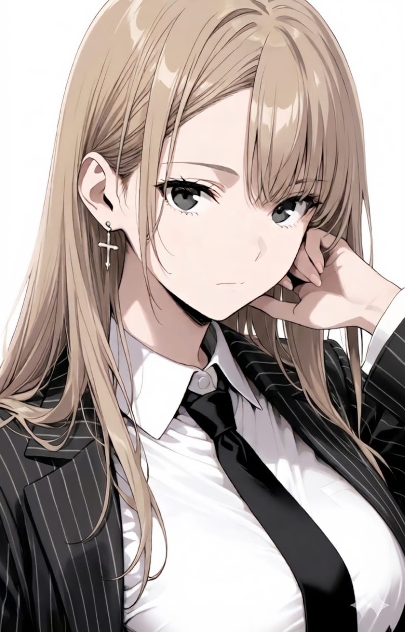 スーツ女子3