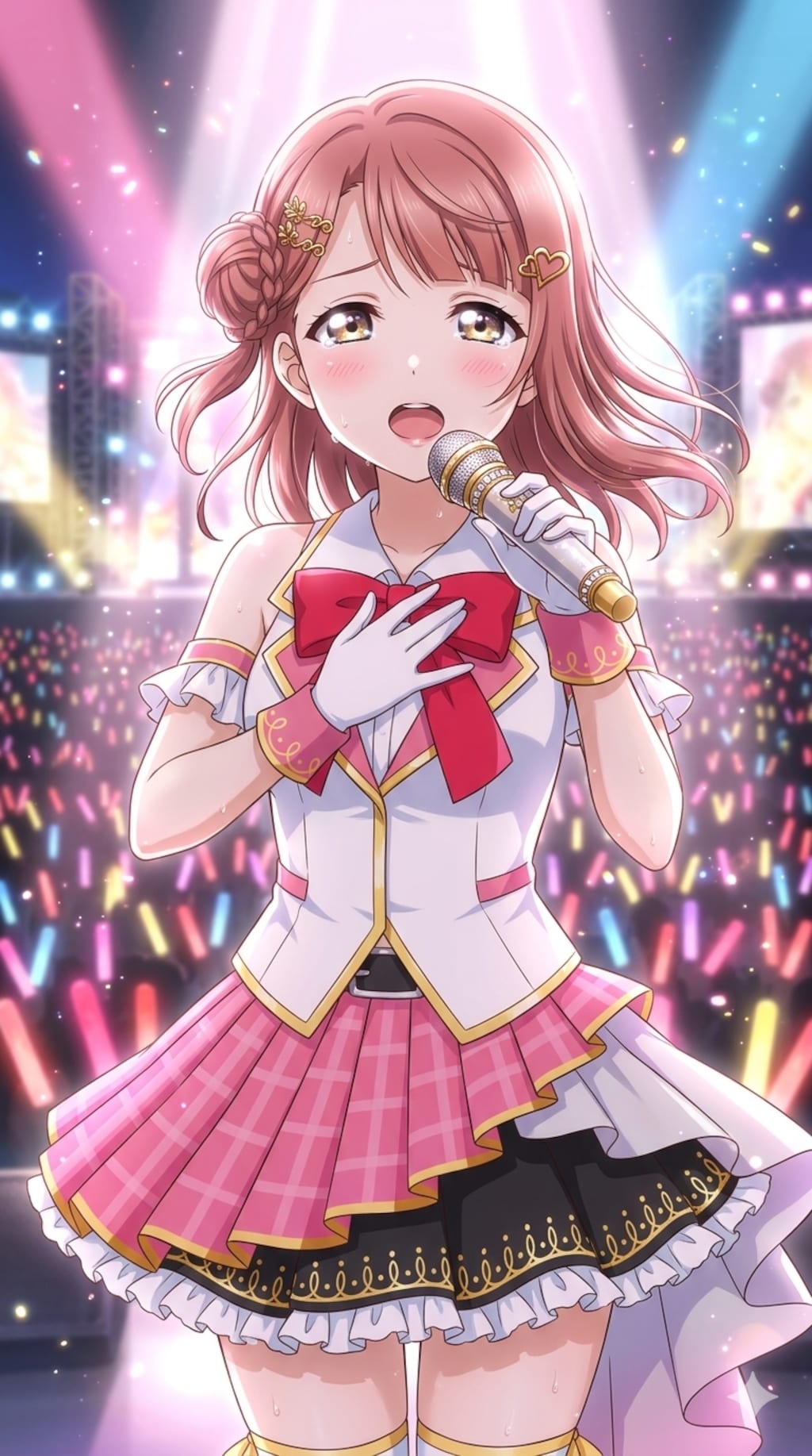 光の中で、君へ歌う【3/3】