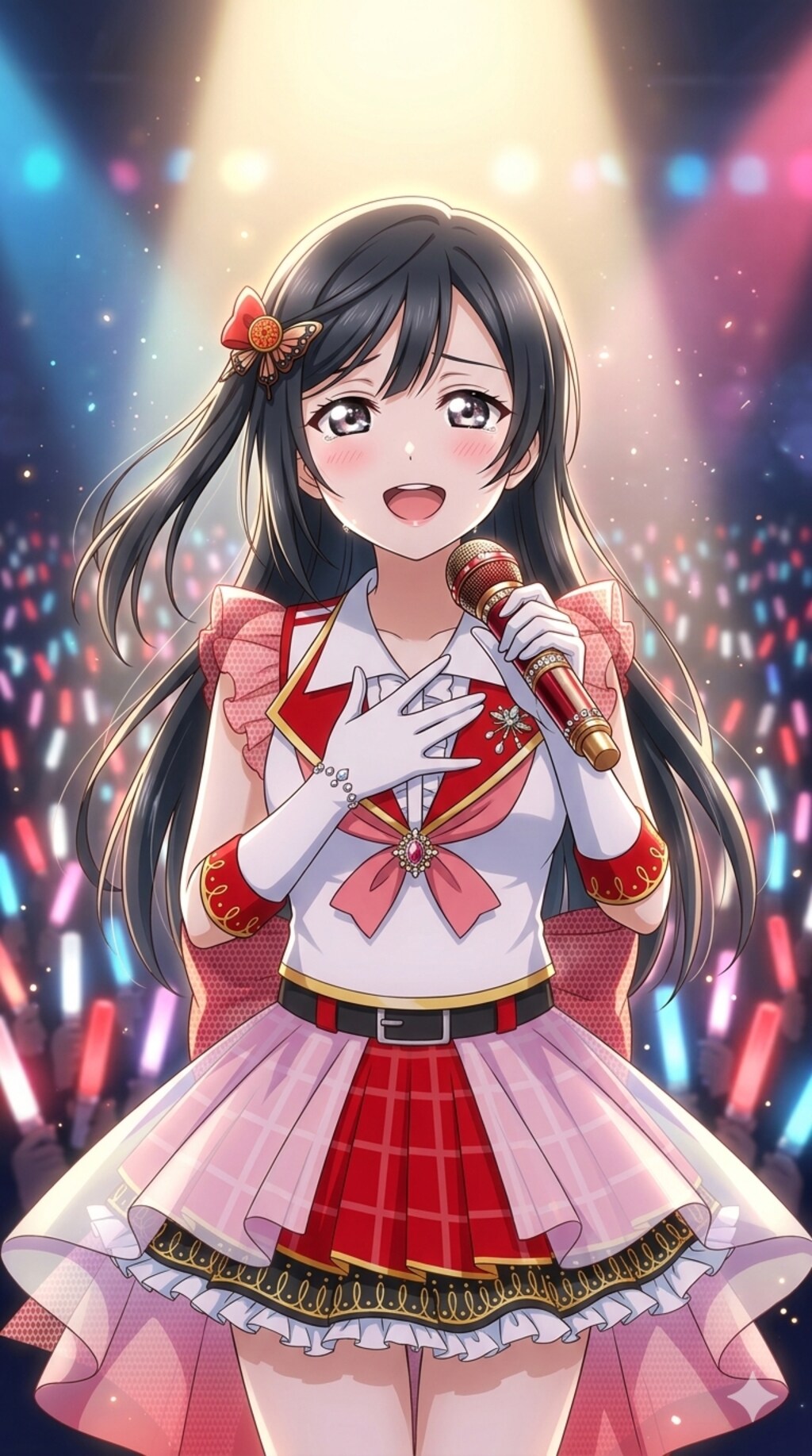 光の中で、君へ歌う【3/3】