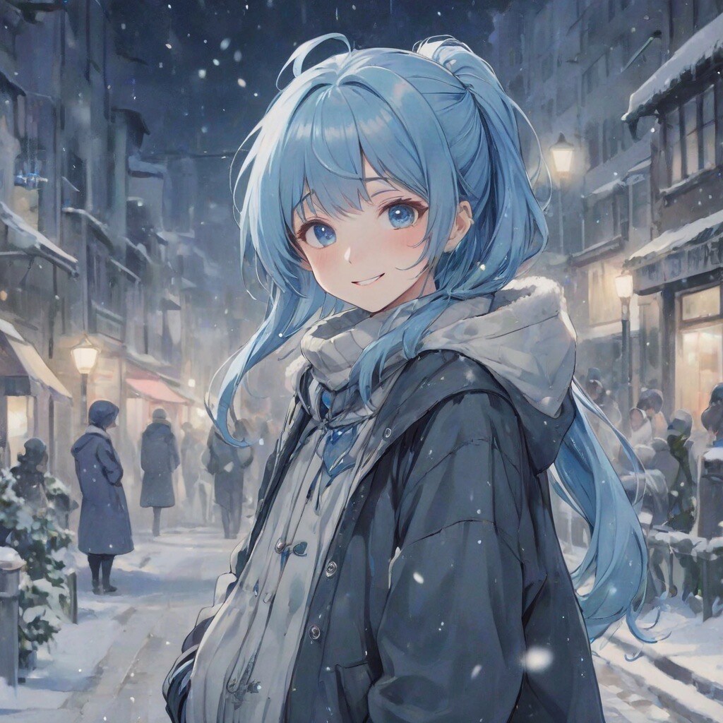 日本国南樺太州豊原の少女