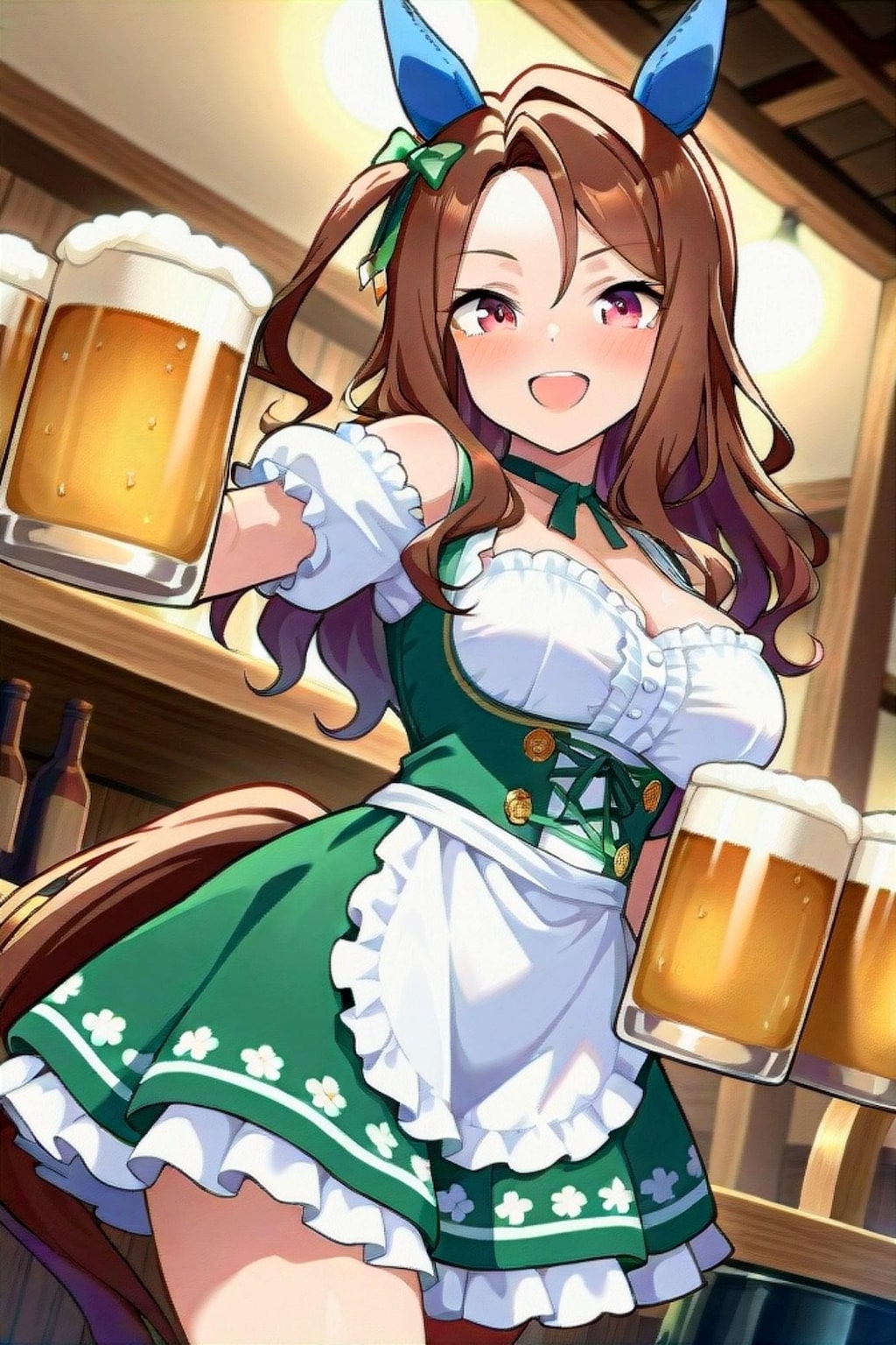 キングヘイロー