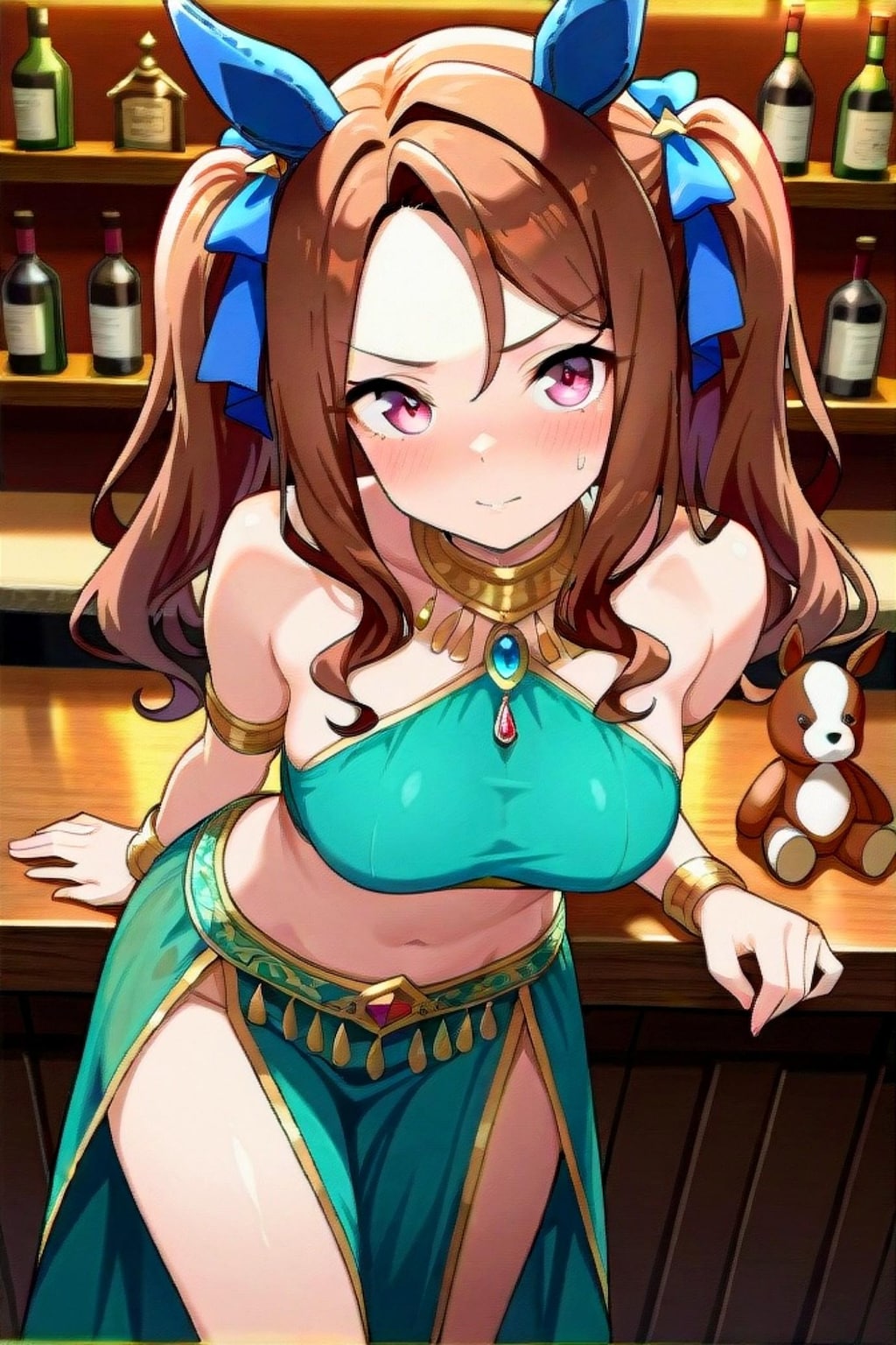 キングヘイロー