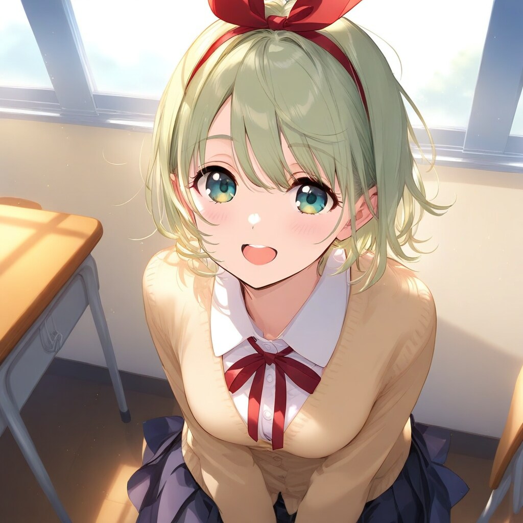 ちよるちゃん(WAVE)