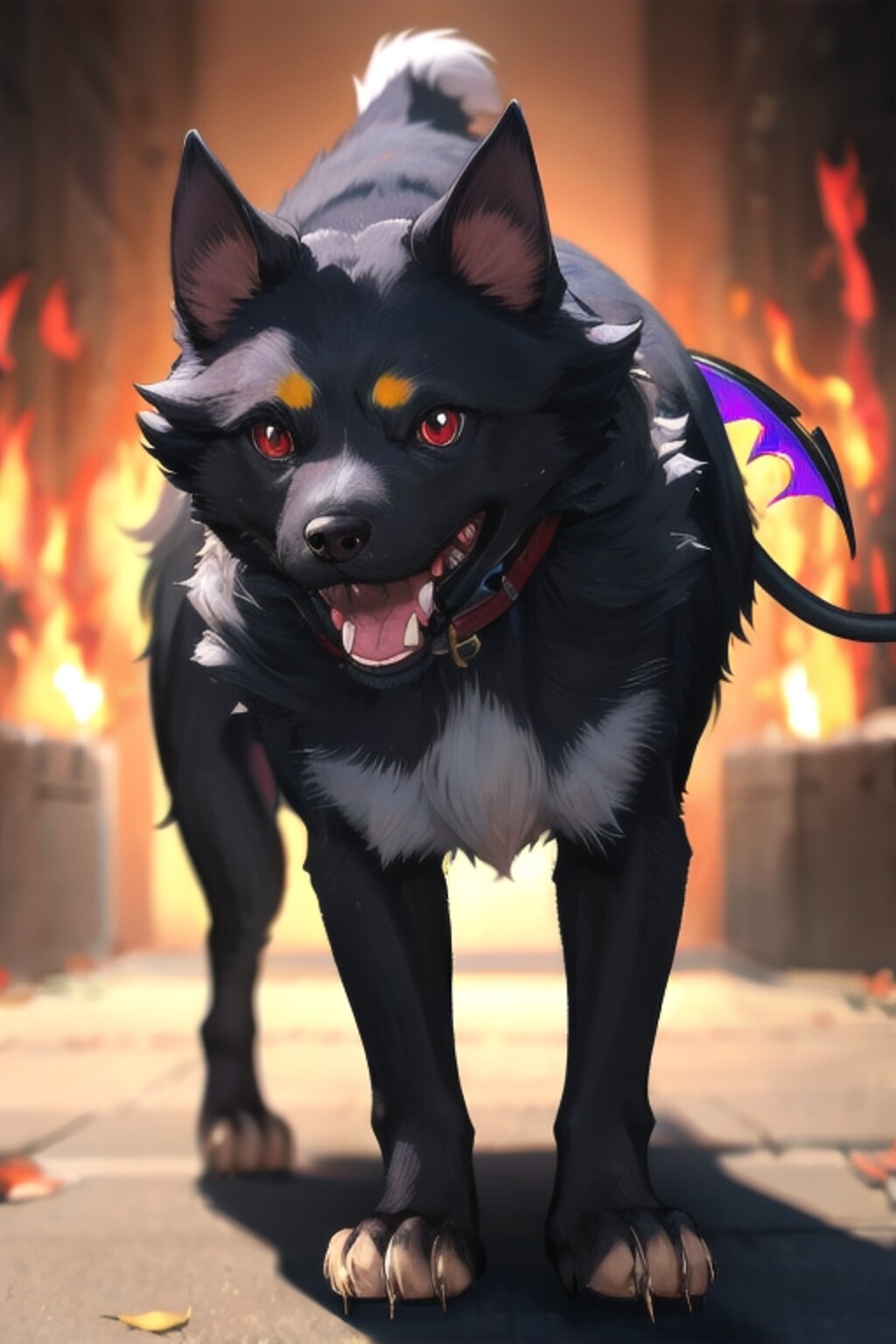 魔犬