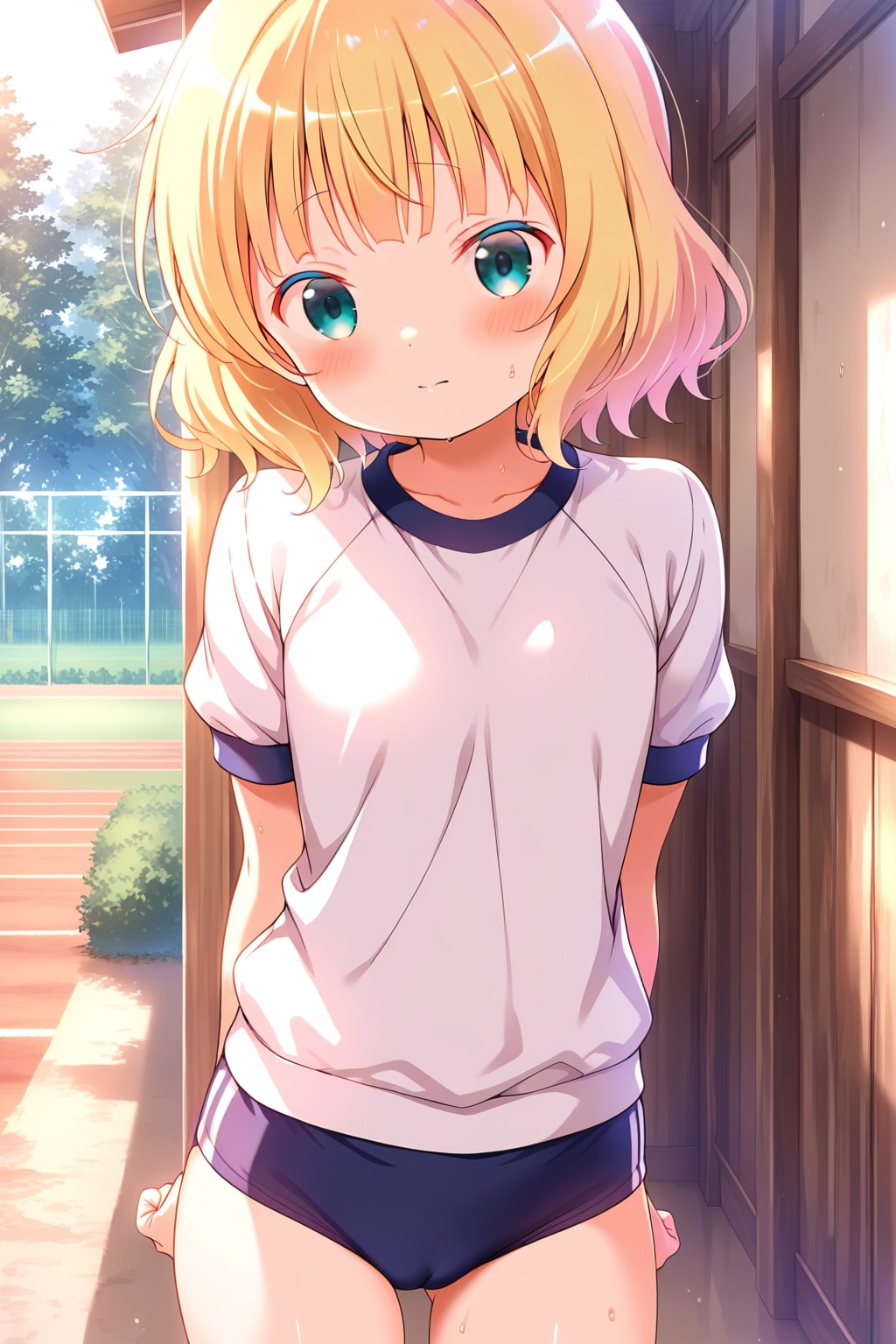 HARPYでブルマ #63