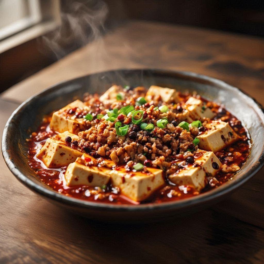 四川麻婆豆腐