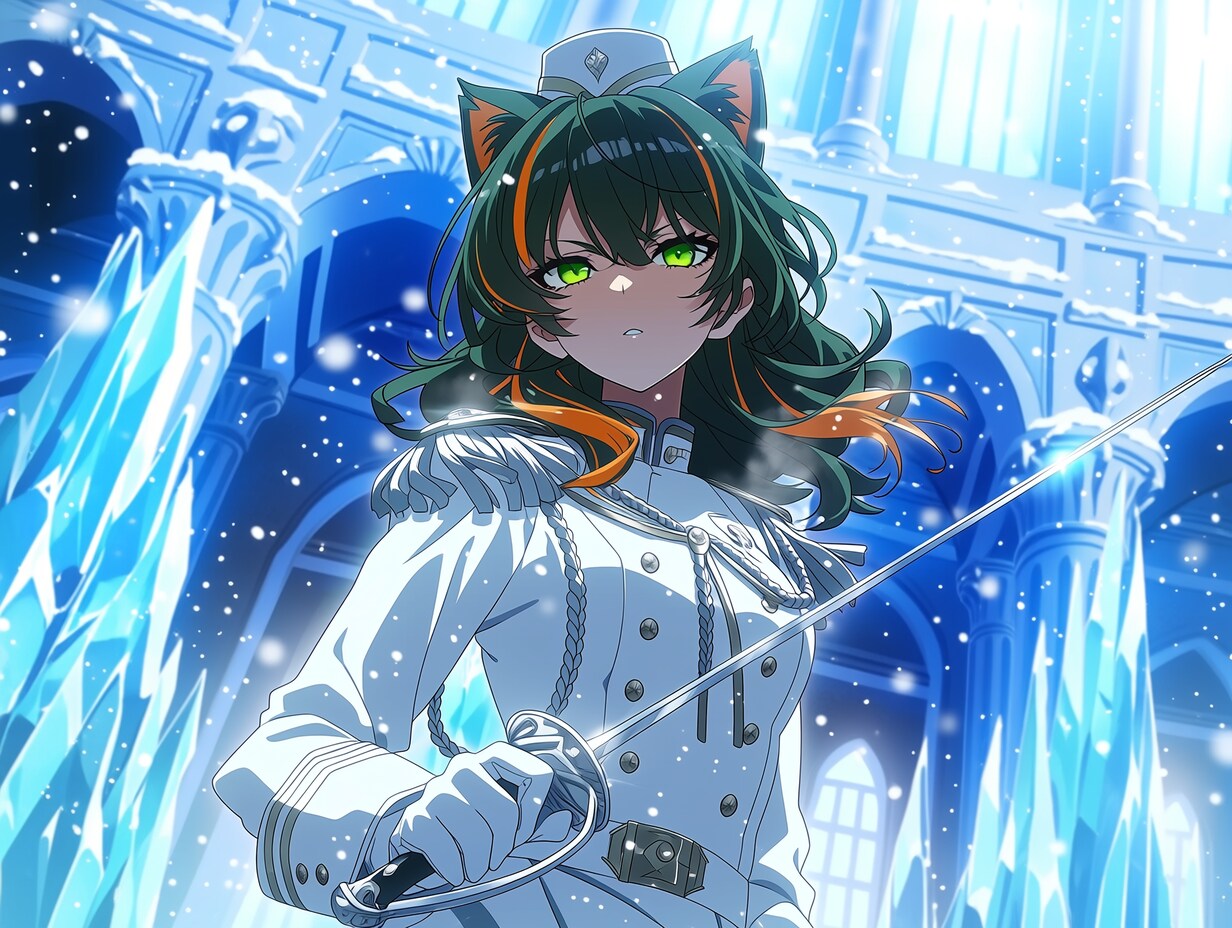 悪の帝国（１）niji7
