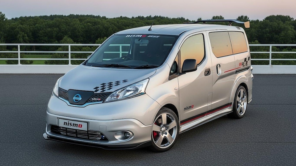 NV200 NISMO