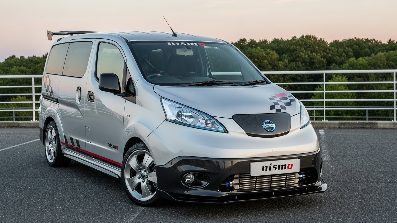 NV200 NISMO | の人気AIイラスト・グラビア